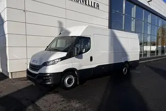 Iveco Daily, 3.0, 129 kW, diisel, manuaal, tagavedu