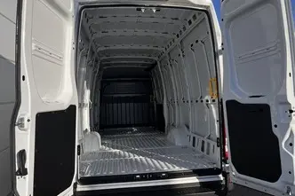 Iveco Daily, 3.0, 129 kW, diisel, manuaal, tagavedu