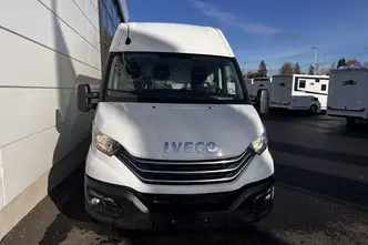 Iveco Daily, 3.0, 129 kW, diisel, manuaal, tagavedu