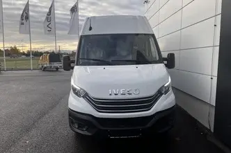 Iveco Daily, 3.0, 129 kW, diisel, automaat, tagavedu