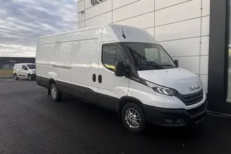 Iveco Daily, 3.0, 129 kW, diisel, automaat, tagavedu