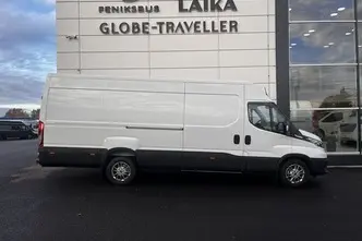 Iveco Daily, 3.0, 129 kW, diisel, automaat, tagavedu