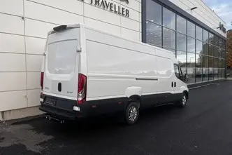 Iveco Daily, 3.0, 129 kW, diisel, automaat, tagavedu