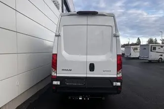 Iveco Daily, 3.0, 129 kW, diisel, automaat, tagavedu