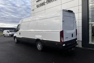 Iveco Daily, 3.0, 129 kW, diisel, automaat, tagavedu