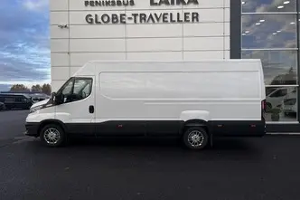 Iveco Daily, 3.0, 129 kW, diisel, automaat, tagavedu
