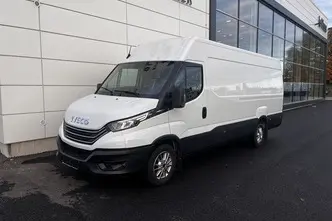Iveco Daily, 3.0, 129 kW, diisel, automaat, tagavedu