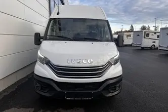 Iveco Daily, 3.0, 129 kW, diisel, automaat, tagavedu