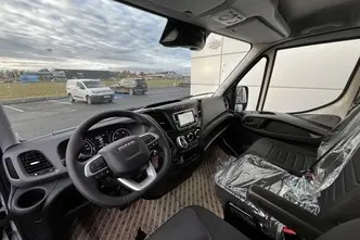 Iveco Daily, 3.0, 129 kW, diisel, automaat, tagavedu