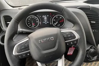 Iveco Daily, 3.0, 129 kW, diisel, automaat, tagavedu