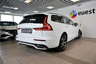Volvo V60, 2.0, 251 kW, bensiin, automaat, nelikvedu