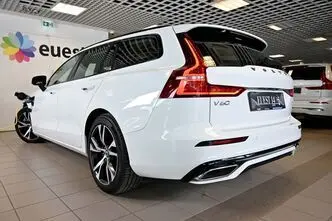 Volvo V60, 2.0, 251 kW, bensiin, automaat, nelikvedu