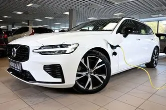 Volvo V60, 2.0, 251 kW, bensiin, automaat, nelikvedu