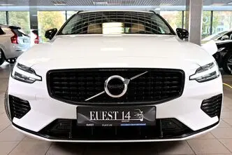 Volvo V60, 2.0, 251 kW, bensiin, automaat, nelikvedu