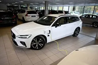 Volvo V60, 2.0, 251 kW, bensiin, automaat, nelikvedu