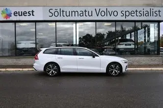 Volvo V60, 2.0, 251 kW, bensiin, automaat, nelikvedu