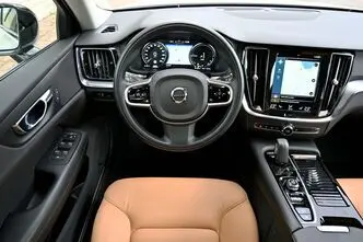 Volvo V60, 2.0, 251 kW, bensiin, automaat, nelikvedu