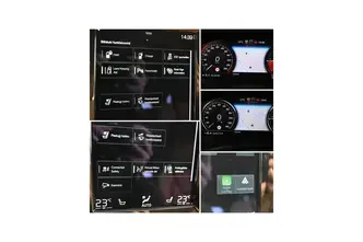 Volvo V60, 2.0, 251 kW, bensiin, automaat, nelikvedu
