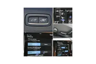 Volvo V60, 2.0, 251 kW, bensiin, automaat, nelikvedu