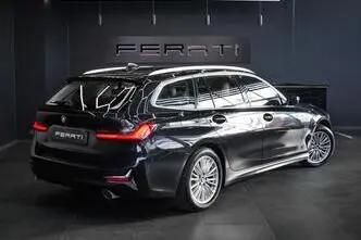 BMW 330, 3.0, 195 kW, diesel, automatic, rear-wheel drive