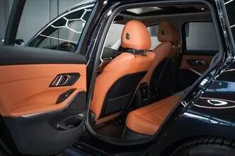 BMW 330, 3.0, 195 kW, diesel, automatic, rear-wheel drive