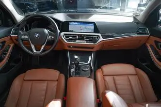 BMW 330, 3.0, 195 kW, diesel, automatic, rear-wheel drive