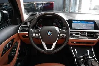 BMW 330, 3.0, 195 kW, diesel, automatic, rear-wheel drive