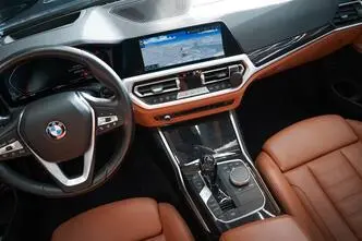 BMW 330, 3.0, 195 kW, diesel, automatic, rear-wheel drive