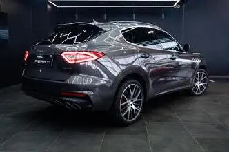 Maserati Levante, 3.8, 390 kW, бензин, автомат, полный привод