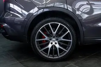 Maserati Levante, 3.8, 390 kW, бензин, автомат, полный привод