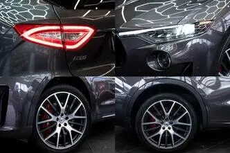 Maserati Levante, 3.8, 390 kW, бензин, автомат, полный привод