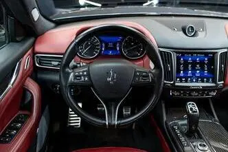 Maserati Levante, 3.8, 390 kW, бензин, автомат, полный привод