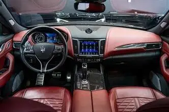 Maserati Levante, 3.8, 390 kW, бензин, автомат, полный привод