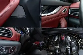 Maserati Levante, 3.8, 390 kW, бензин, автомат, полный привод