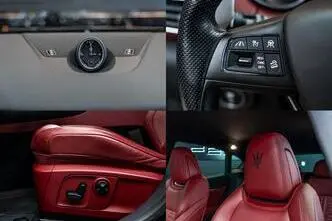 Maserati Levante, 3.8, 390 kW, бензин, автомат, полный привод