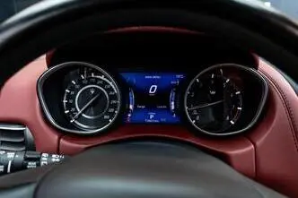 Maserati Levante, 3.8, 390 kW, бензин, автомат, полный привод