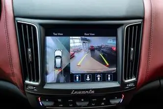 Maserati Levante, 3.8, 390 kW, бензин, автомат, полный привод