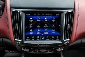 Maserati Levante, 3.8, 390 kW, бензин, автомат, полный привод