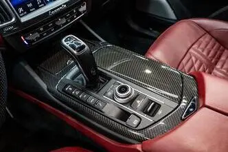 Maserati Levante, 3.8, 390 kW, бензин, автомат, полный привод