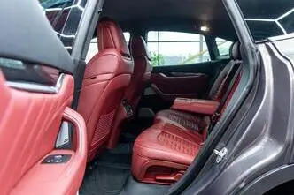 Maserati Levante, 3.8, 390 kW, бензин, автомат, полный привод