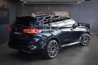 BMW X5 M, 4.4, 460 kW, petrol, automatic, four-wheel drive