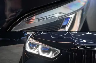 BMW X5 M, 4.4, 460 kW, petrol, automatic, four-wheel drive