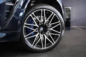 BMW X5 M, 4.4, 460 kW, petrol, automatic, four-wheel drive