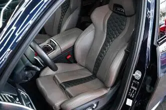 BMW X5 M, 4.4, 460 kW, petrol, automatic, four-wheel drive