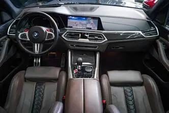 BMW X5 M, 4.4, 460 kW, petrol, automatic, four-wheel drive