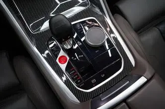 BMW X5 M, 4.4, 460 kW, petrol, automatic, four-wheel drive