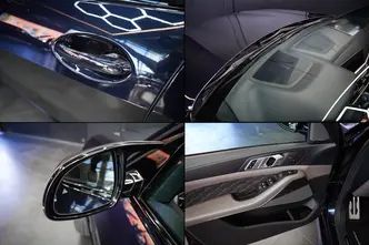 BMW X5 M, 4.4, 460 kW, petrol, automatic, four-wheel drive