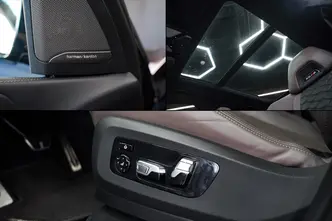 BMW X5 M, 4.4, 460 kW, petrol, automatic, four-wheel drive