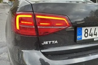 Volkswagen Jetta, 2.0, 110 kW, diisel, automaat, esivedu