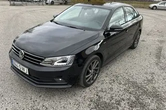 Volkswagen Jetta, 2.0, 110 kW, diisel, automaat, esivedu